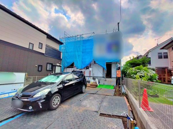 【1号棟】旭区新築戸建　駅歩10分　南面バルコニー