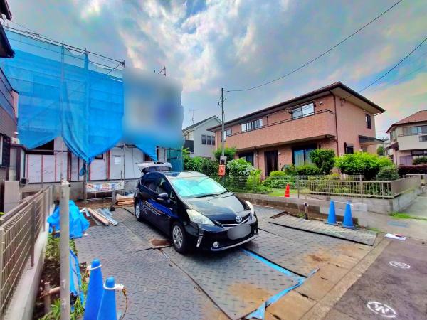 【1号棟】旭区新築戸建　駅歩10分　南面バルコニー