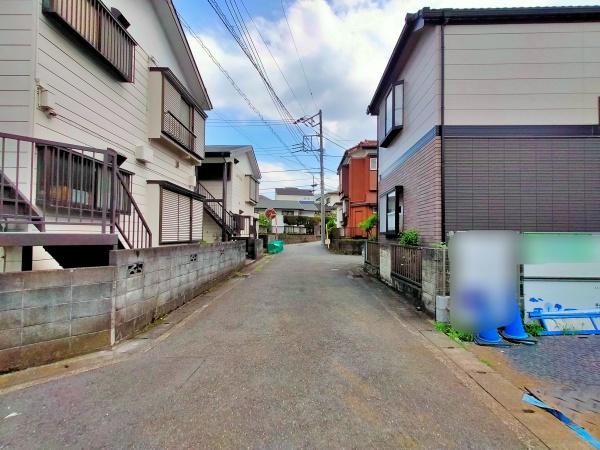 【1号棟】旭区新築戸建　駅歩10分　南面バルコニー