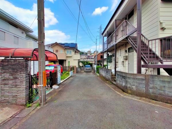【1号棟】旭区新築戸建　駅歩10分　南面バルコニー