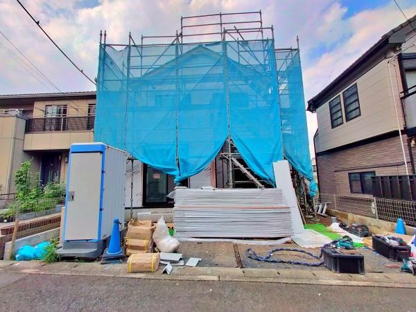 【1号棟】旭区新築戸建　駅歩10分　南面バルコニー