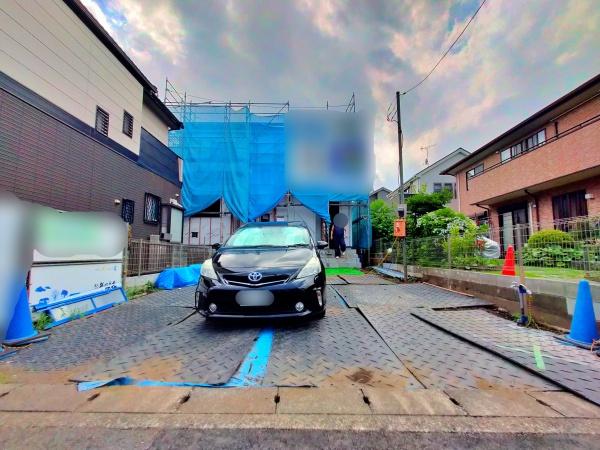 【1号棟】旭区新築戸建　駅歩10分　南面バルコニー