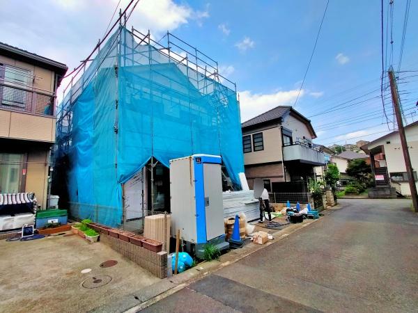 【1号棟】旭区新築戸建　駅歩10分　南面バルコニー