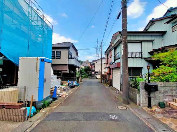 【1号棟】旭区新築戸建　駅歩10分　南面バルコニー
