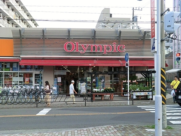 大和市中央林間4丁目の土地(オリンピック中央林間店)