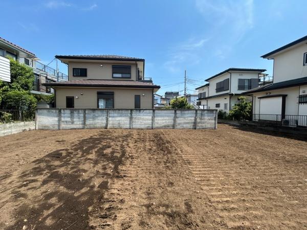 大和市中央林間４丁目の土地