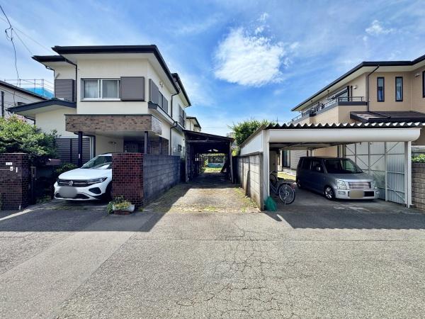 大和市中央林間４丁目の土地