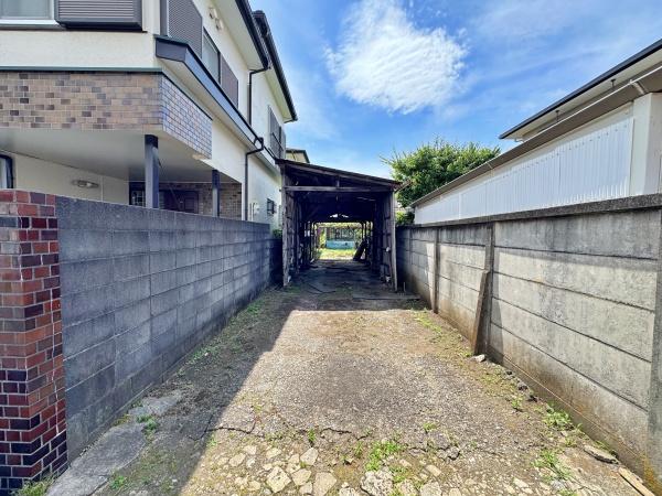 大和市中央林間４丁目の土地