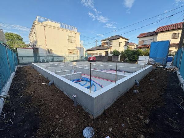 【1号棟】瀬谷区新築戸建LDK19帖長期優良住宅