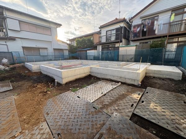 【1号棟】瀬谷区新築戸建LDK19帖長期優良住宅