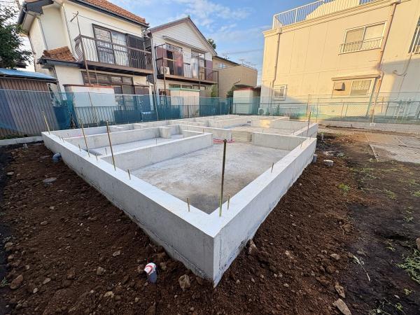 【1号棟】瀬谷区新築戸建LDK19帖長期優良住宅