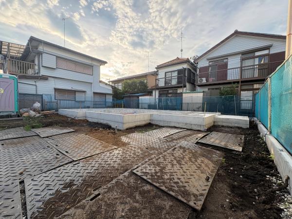【1号棟】瀬谷区新築戸建LDK19帖長期優良住宅