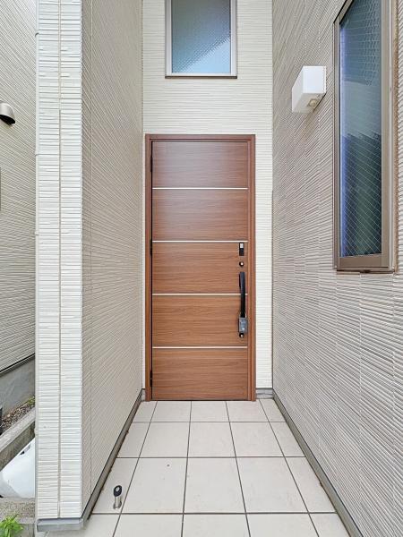横浜市港北区大豆戸町の中古一戸建て