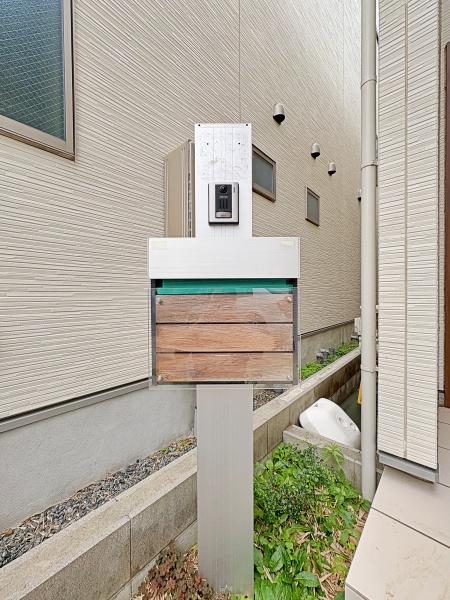 横浜市港北区大豆戸町の中古一戸建て