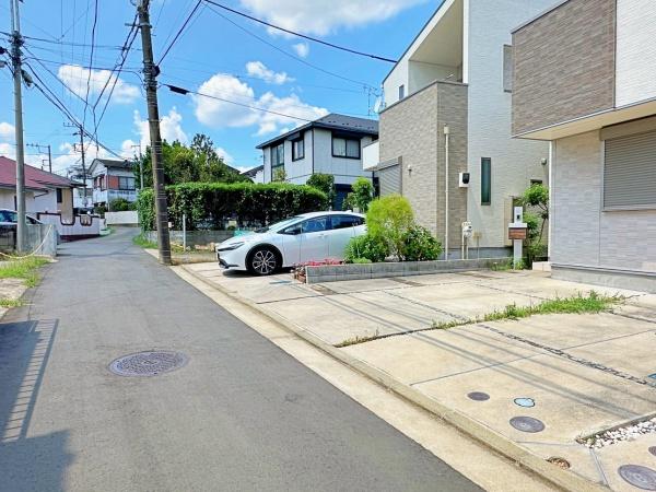 横浜市港北区大豆戸町の中古一戸建て