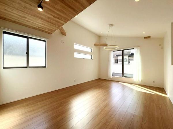 横浜市港北区大豆戸町の中古一戸建て