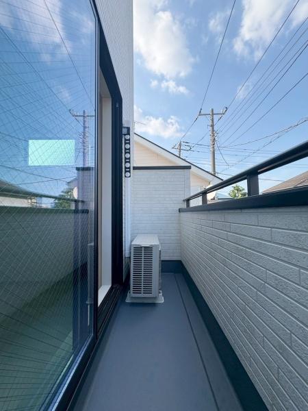 【3号棟】川崎市新築戸建ビルトイン車庫対面キッチン