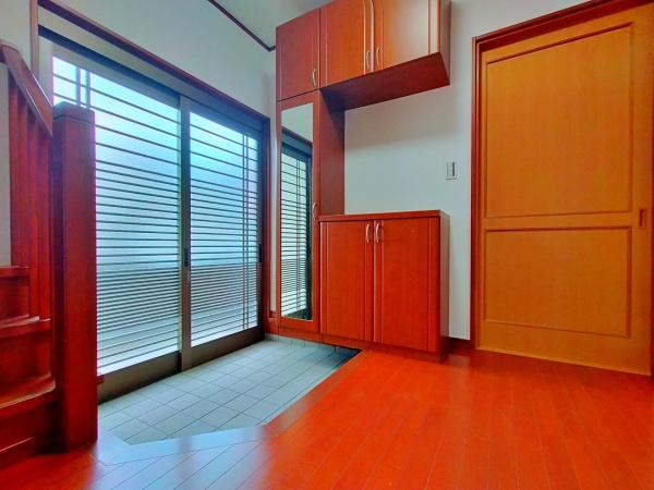 横浜市緑区三保町の中古一戸建て