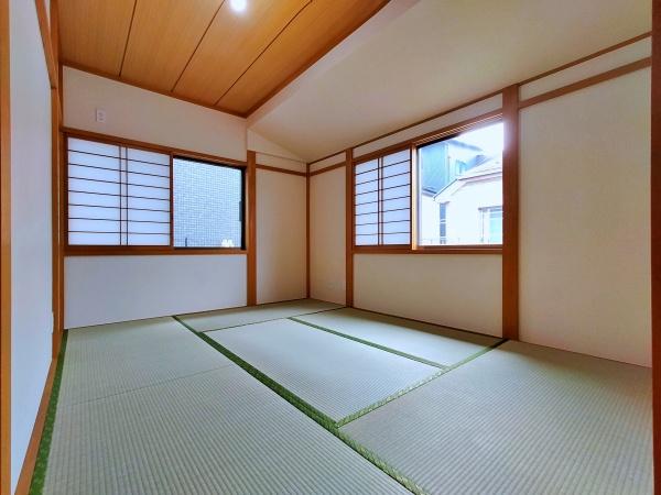 横浜市緑区三保町の中古一戸建て