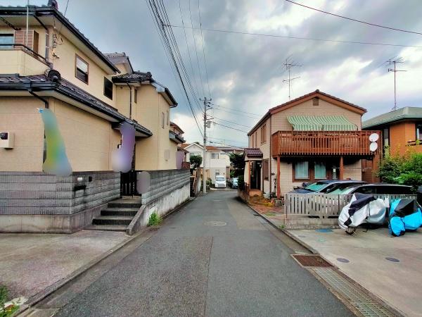 横浜市緑区三保町の中古一戸建て