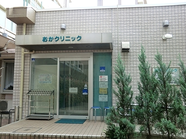 町田市新築戸建タイルデッキ2台駐車可角地(おかクリニック)