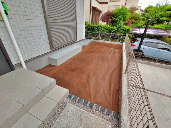 町田市新築戸建タイルデッキ2台駐車可角地