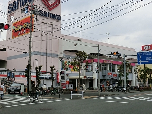 【1号棟】町田市新築戸建WIC対面キッチン(sanwa小川店)