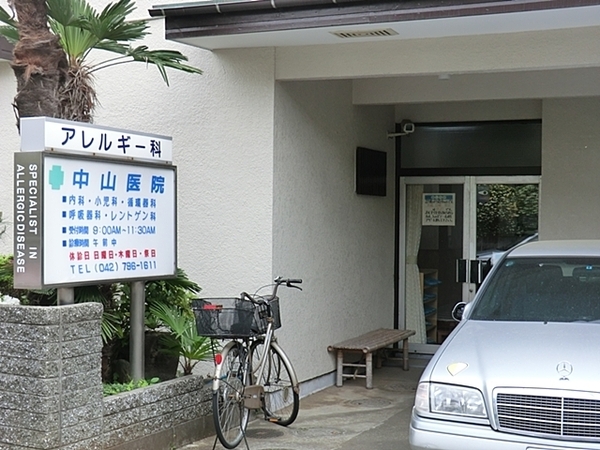【1号棟】町田市新築戸建WIC対面キッチン(中山医院)