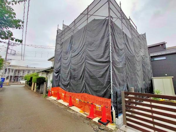 【1号棟】町田市新築戸建WIC対面キッチン