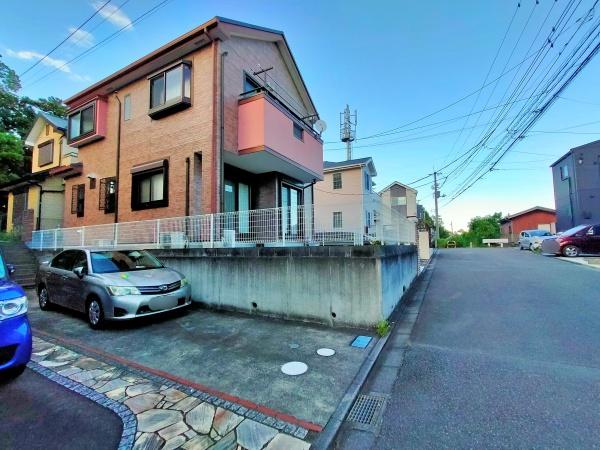 町田市山崎町の中古一戸建て