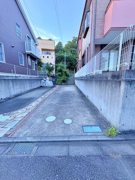 町田市山崎町の中古一戸建て