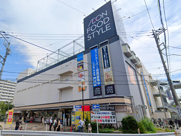 横浜市都筑区池辺町の中古一戸建て(イオンフードスタイル鴨居店)