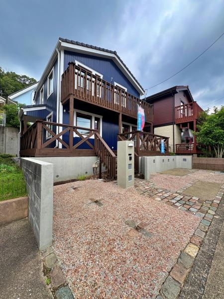町田市東玉川学園２丁目の中古一戸建て