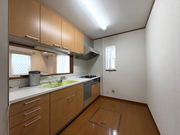 神奈川区中古戸建　リフォーム　陽当り◎　敷地43坪