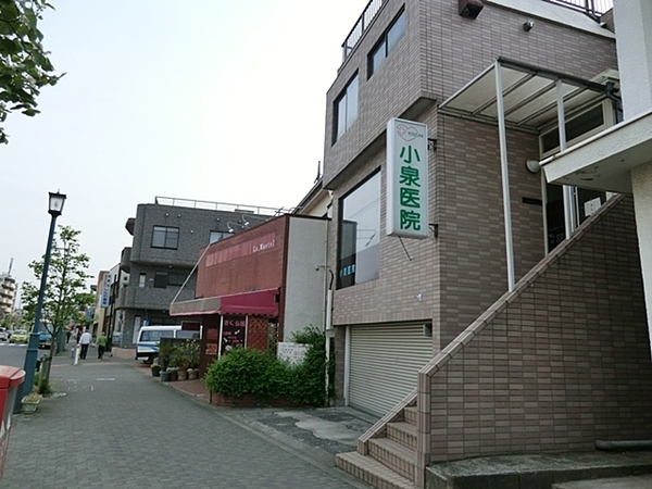【1号棟】町田市新築戸建カースぺ3台床暖和室(小泉医院)