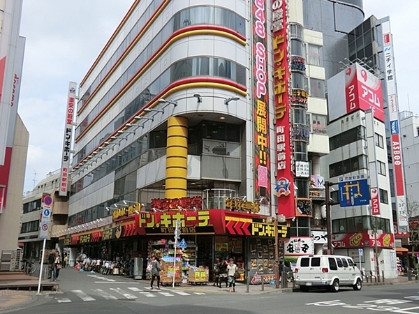【1号棟】町田市新築戸建カースぺ3台床暖和室(ドン・キホーテ町田駅前店)