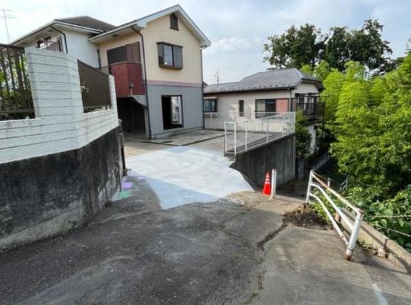 藤沢市西俣野の中古一戸建て