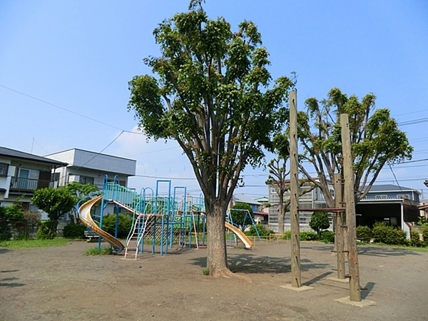 藤沢市西俣野の中古一戸建て(唐池公園)