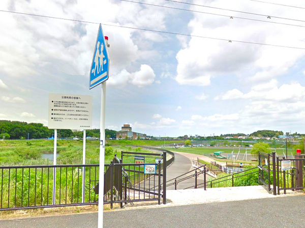 藤沢市西俣野の中古一戸建て(境川遊水池公園)