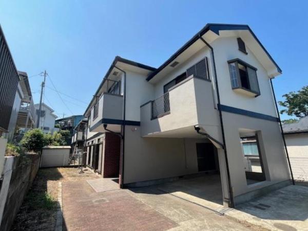 藤沢市中古戸建ビルトイン車庫2世帯住宅利用可