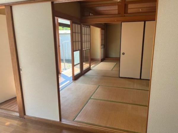 藤沢市西俣野の中古一戸建て