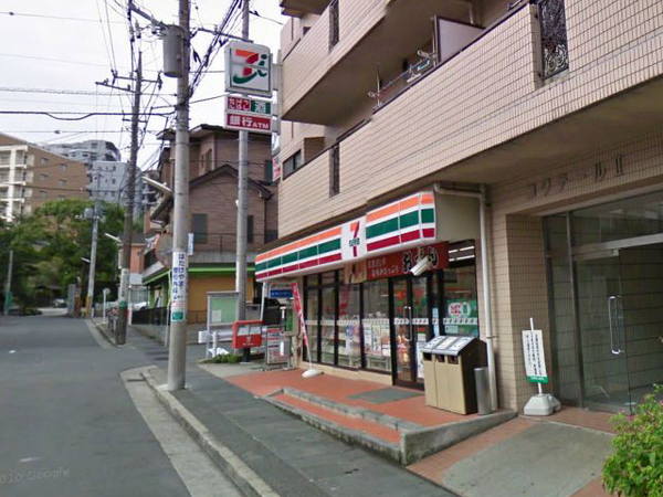 川崎市高津区蟹ケ谷の中古一戸建て(セブンイレブン川崎蟹ヶ谷店)