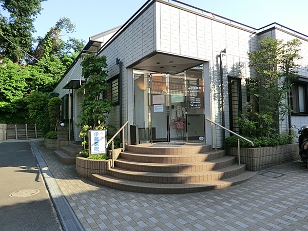川崎市高津区蟹ケ谷の中古一戸建て(伊藤医院)