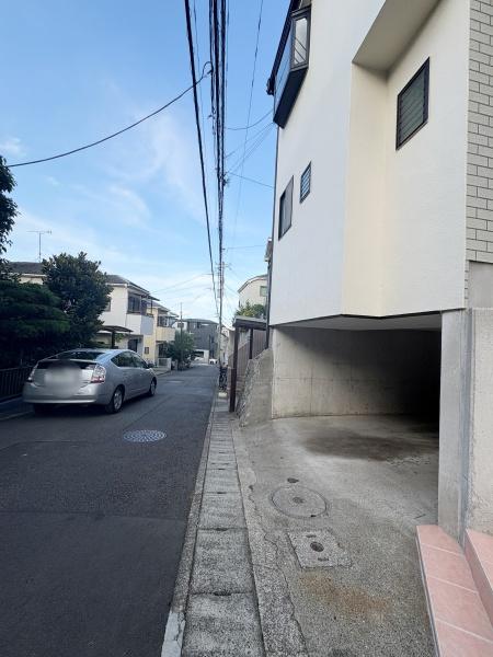 川崎市高津区蟹ケ谷の中古一戸建て
