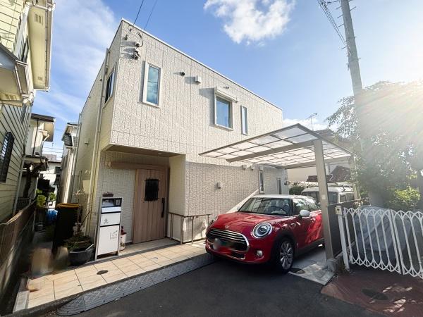 町田市中古戸建　2台駐車可　南向き　駅歩7分