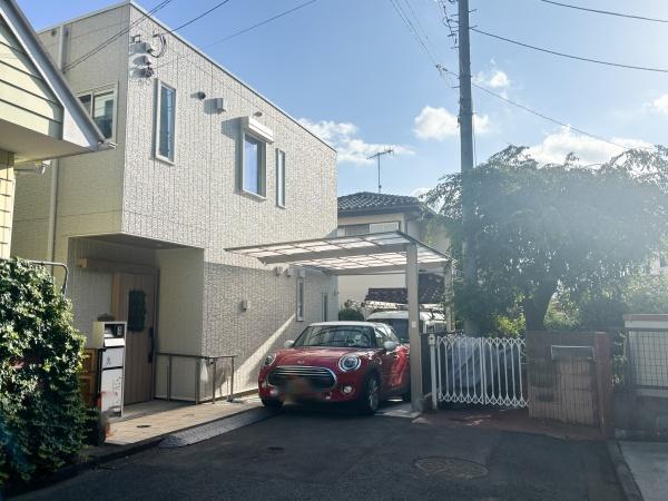 町田市中古戸建　2台駐車可　南向き　駅歩7分