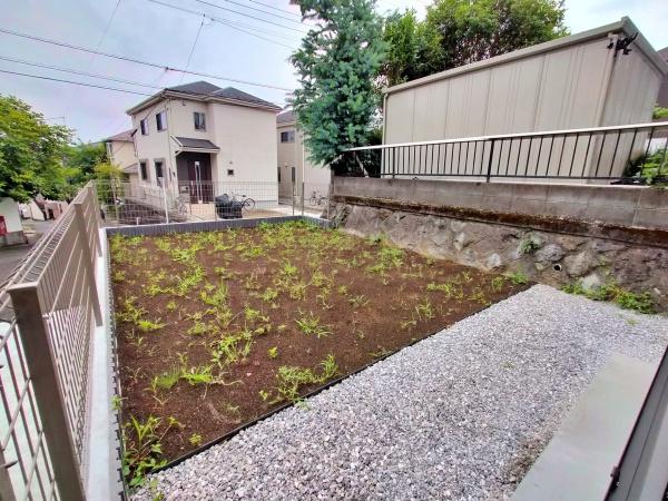 町田市新築戸建　LDK22帖　和室　WIC　SIC
