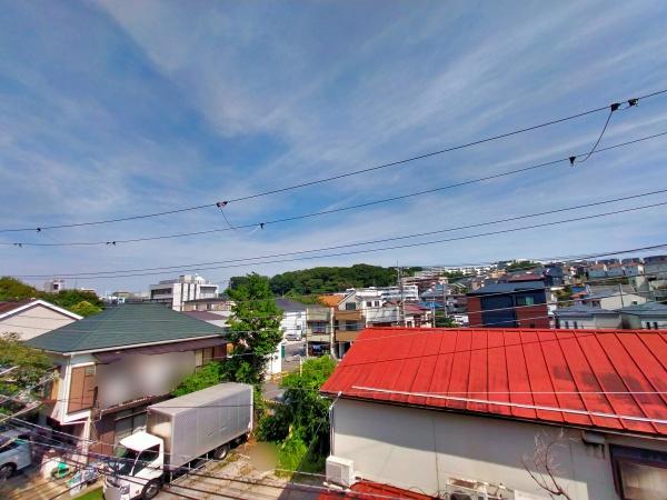 【A号棟】鶴見区新築戸建　ビルトイン車庫　都市ガス