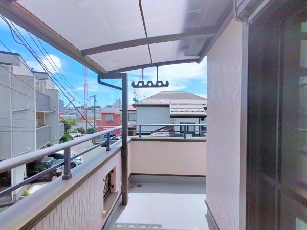 横浜市戸塚区前田町の中古一戸建て