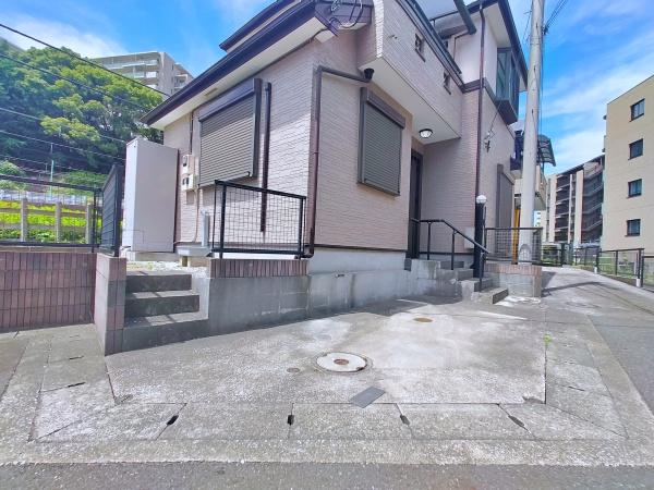 横浜市戸塚区前田町の中古一戸建て